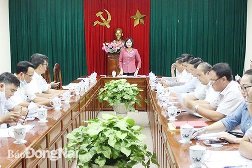 Tháo gỡ vướng mắc mặt bằng cho các công trình điện