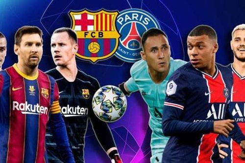 Paris Saint-Germain - Barcelona: Trông chờ một cuộc lội ngược dòng