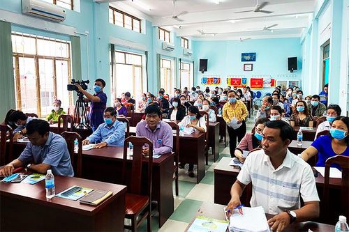 Công bố thông báo thu hồi đất xây dựng kè và đường Nam sông Cái nha trang