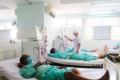 Bảo vệ thận là bảo vệ sức khỏe