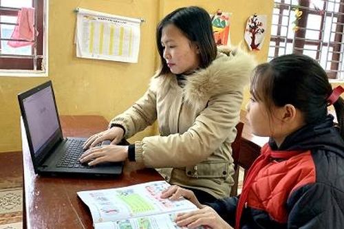Khó khăn trong dạy và học Tiếng Anh ở vùng cao