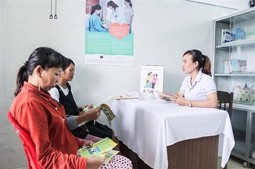 Nỗ lực để trẻ sinh ra có sức khỏe tốt