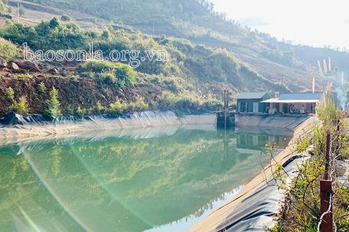 Giải pháp để người dân Pắc Ngà có nước sản xuất