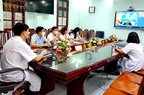 Khám chữa bệnh thời công nghệ số