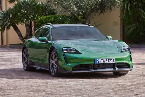 Porsche ra mắt biến thể Taycan Cross Turismo