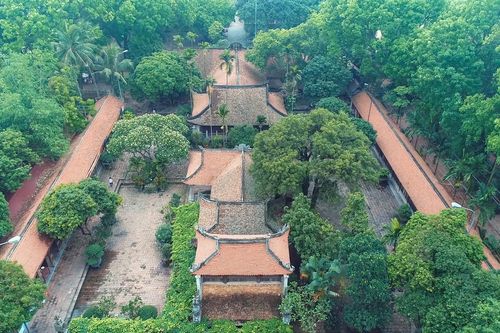 Bắc Giang: Ngôi chùa thiêng từng là Trung tâm Phật giáo lớn nhất thời Trần