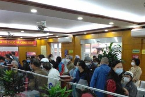 Người Hà Nội trả hơn 1.213 tỷ đồng tiền sử dụng đất