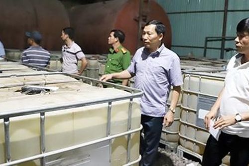 Nhiều người trong gia đình vướng vào lao lý trong vụ mua bán, sản xuất xăng giả