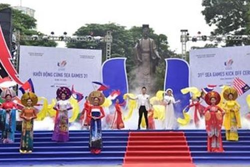 Chạy đua với thời gian cùng lễ khai mạc, bế mạc SEA Games 31