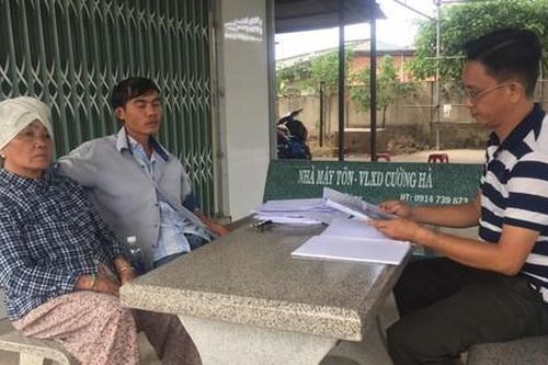 Huyện Long Thành, Đồng Nai: 'Màn kịch' bất thành của Phó chủ tịch xã Long An