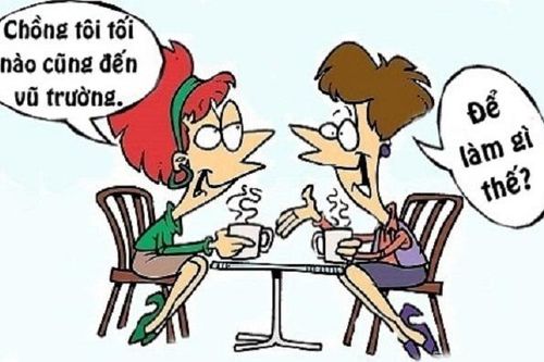 Đêm nào chồng cũng làm chuyện vớ vẩn ở vũ trường