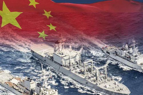 Điều tàu chiến tới Biển Đông: Cách châu Âu đối phó Trung Quốc?