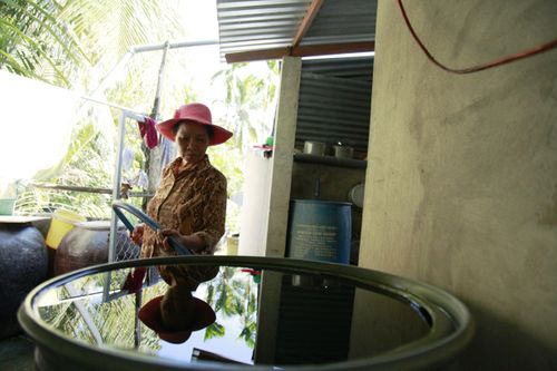 Giá nước tăng 5 lần, Tổng Giám đốc Công ty cấp nước Bến Tre nói không có lãi