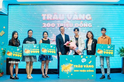 SmartPay trao gần 700.000 giải thưởng cho người dùng tham gia 'Đại tiệc lì xì'