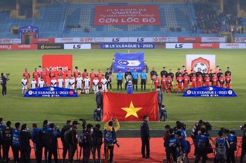 V-League 2021 trở lại: Sân nào được mở cửa đón khán giả?