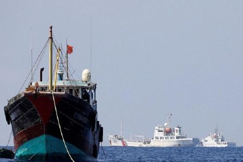 Sự bành trướng của Trung Quốc đe dọa nghiêm trọng hệ sinh thái Biển Đông