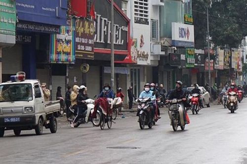 Bắc Bộ nhiều mây mù, lạnh về đêm và sáng sớm