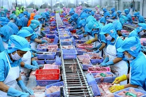 Cầu nối đưa hàng Việt vào Bắc Âu