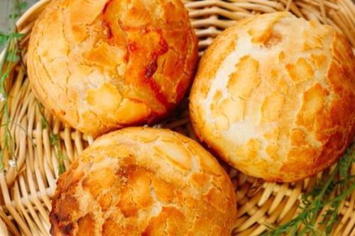 Ăn sáng chất lượng với món bánh mì nhân mặn - cả nhà tôi ai cũng say mê yêu thích