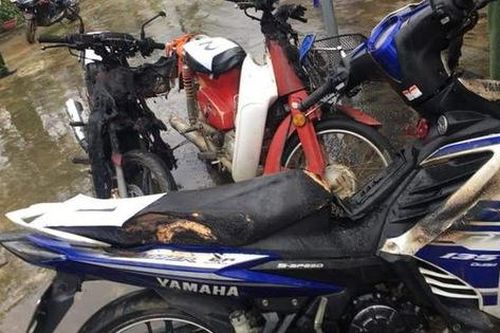 Con dâu sinh năm 2000 mua xăng đốt nhà, bỏ thuốc diệt cỏ xuống giếng nước ăn nhà chồng