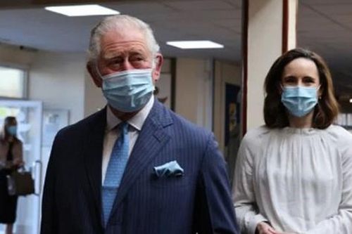 Cung điện lo nhà Sussex tiết lộ thành viên bình luận về màu da Archie
