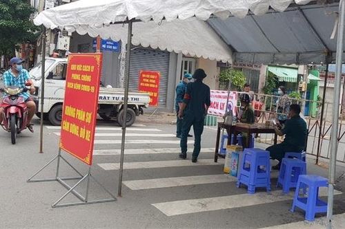 Hải Dương gỡ bỏ phong tỏa khu đô thị Việt Mỹ