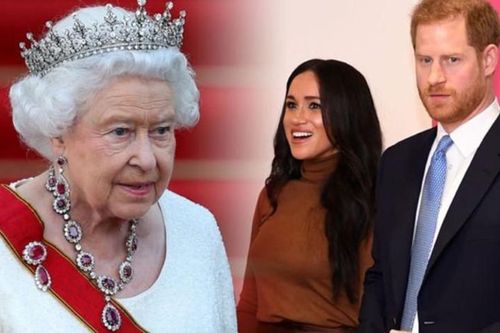 Nữ hoàng Elizabeth II và cha Meghan cùng lên tiếng về cuộc phỏng vấn Harry - Meghan