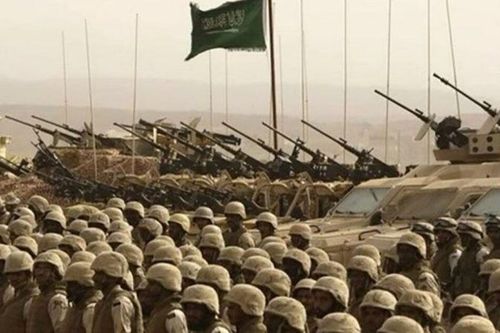 Mỹ tăng cường giúp Saudi Arabia chống phiến quân Houthi