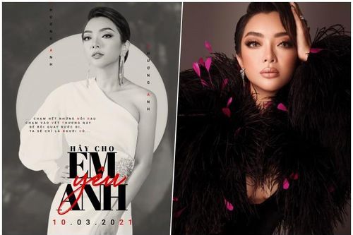 Phương Anh 'Sao mai Điểm hẹn' trở lại với âm nhạc sau thời gian khủng hoảng trong cuộc sống