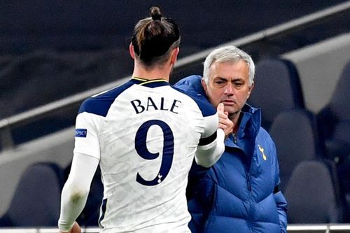 HLV Mourinho thẳng thắn chỉ ra điểm yếu của Bale