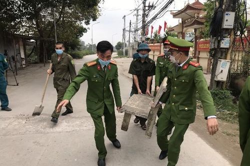 Phát huy hiệu quả phương châm 'Xã bám cơ sở'