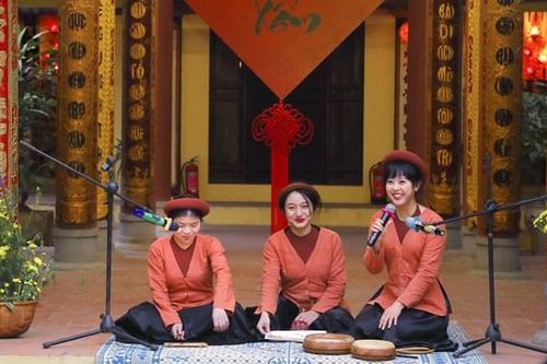 Đại sứ của văn hóa truyền thống