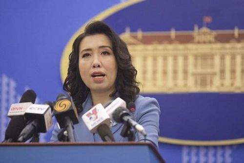Việt Nam mong muốn Myanmar sớm ổn định tình hình