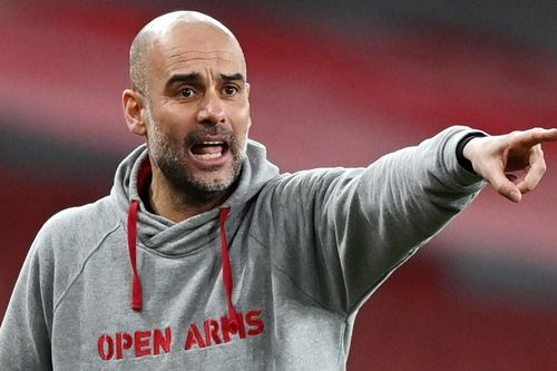 Man City trút giận lên Southampton