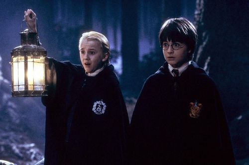 Diễn viên 'Harry Potter' phải thử vai bằng trứng gà