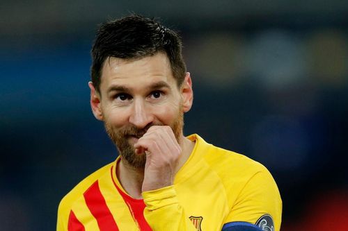 Messi có phải tội đồ trong ngày Barca sụp đổ?