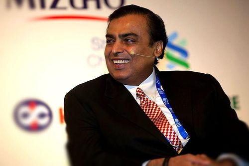 Mukesh Ambani và các tỷ phú từ thiện nhiều nhất Ấn Độ năm 2020