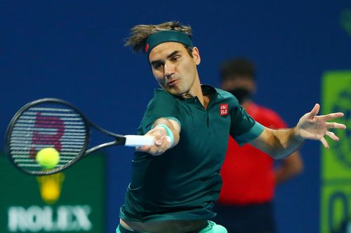 Highlights Federer 2-1 Evans