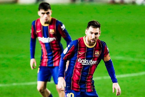 'Barca phải chiến đấu vì những danh hiệu khác'