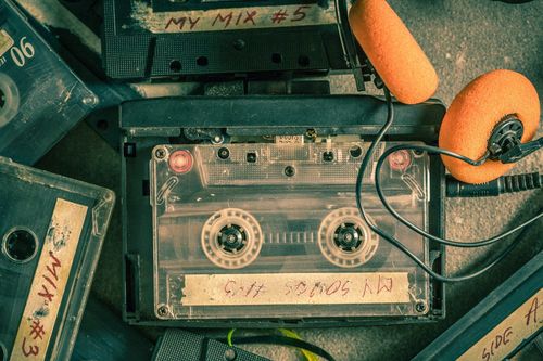 Cha đẻ băng cassette qua đời