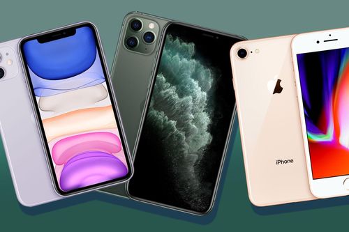 Những chiếc iPhone đáng mua nhất năm 2021