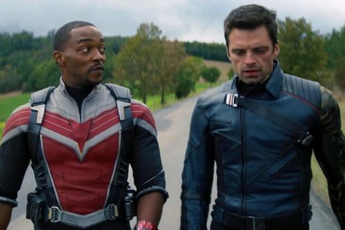 Quá khứ người thừa kế của Captain America được tiết lộ