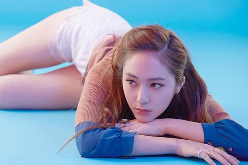 'Công chúa băng giá' của Kpop
