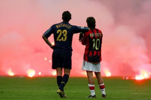 Tứ kết Champions League không có Messi và Ronaldo sau 16 năm