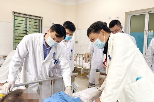 Nhiễm trùng cổ do điều trị thoát vị đĩa đệm bằng châm cứu