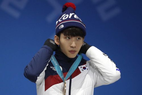 Nhà vô địch Olympic Hàn Quốc nhập tịch Trung Quốc