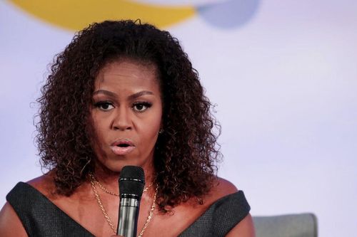 Bà Obama 'trầm cảm nhẹ' trong đại dịch Covid-19