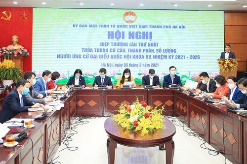 Tín nhiệm của cử tri là thước đo quan trọng