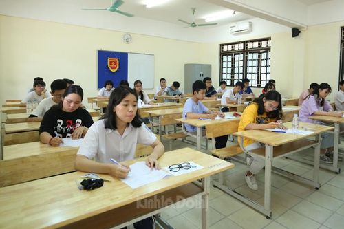 Hà Nội: Vẫn băn khoăn việc tuyển sinh vào lớp 10 với 4 môn thi