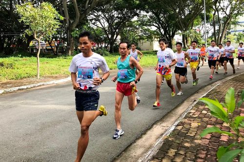 Sắp diễn ra Giải Marathon núi Bà Đen 2021
